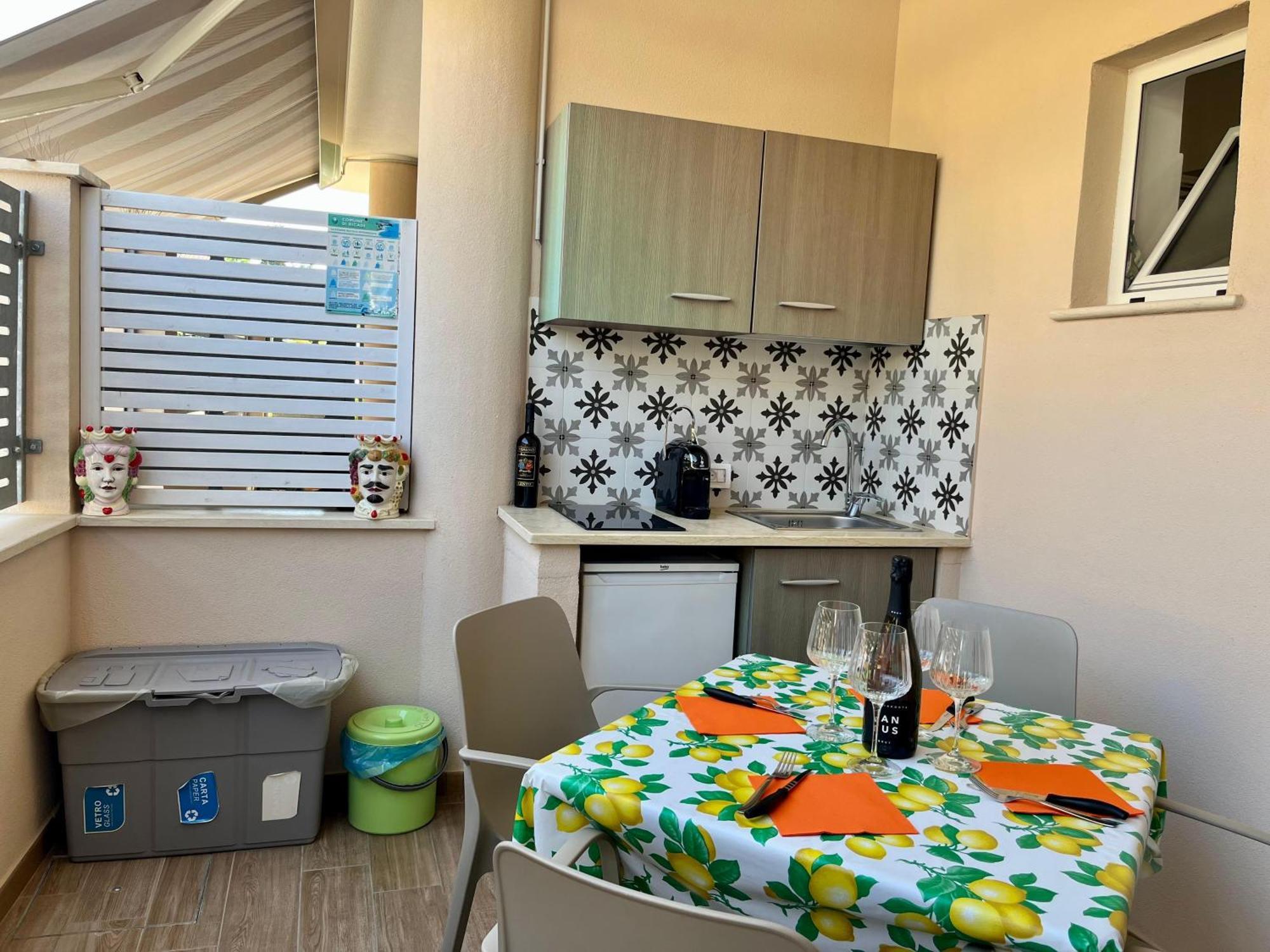 Salsedine Tropea Capo Vaticano Santa Domenica  Extérieur photo