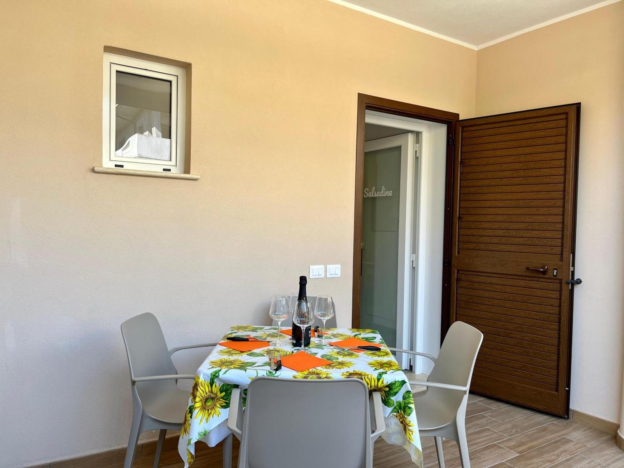 Salsedine Tropea Capo Vaticano Santa Domenica  Extérieur photo