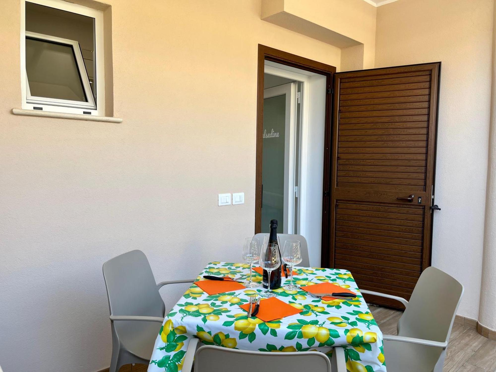 Salsedine Tropea Capo Vaticano Santa Domenica  Extérieur photo